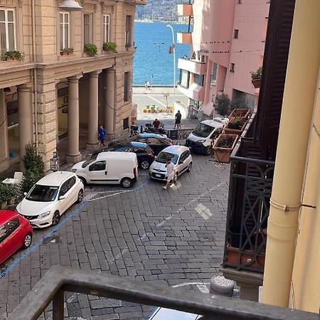 Chiatamone Luxury Home Nápoly Kültér fotó