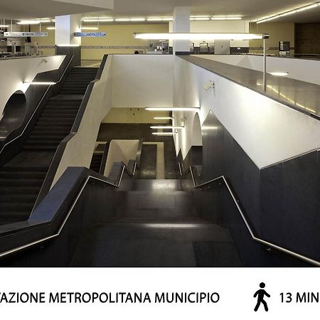 Chiatamone Luxury Home Nápoly Kültér fotó