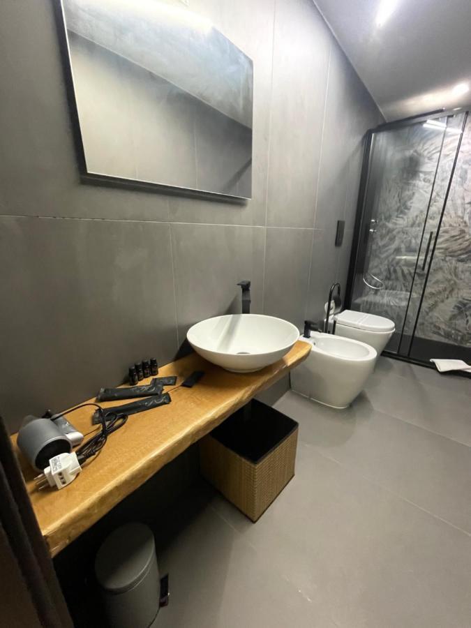 Chiatamone Luxury Home Nápoly Kültér fotó
