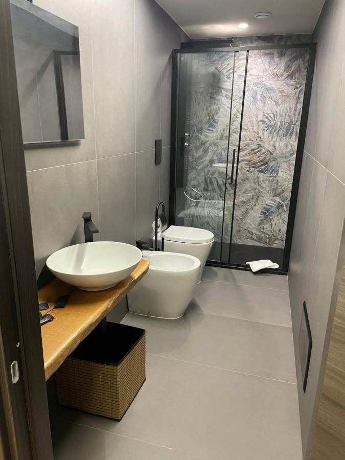 Chiatamone Luxury Home Nápoly Kültér fotó