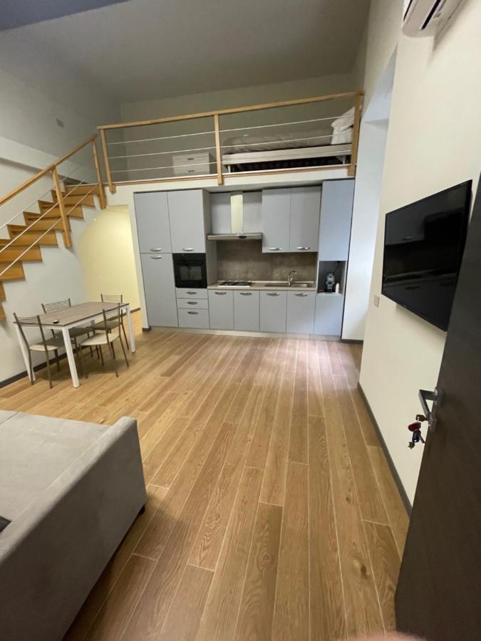 Chiatamone Luxury Home Nápoly Kültér fotó