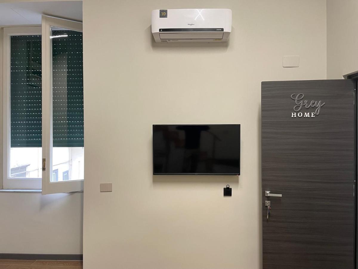 Chiatamone Luxury Home Nápoly Kültér fotó
