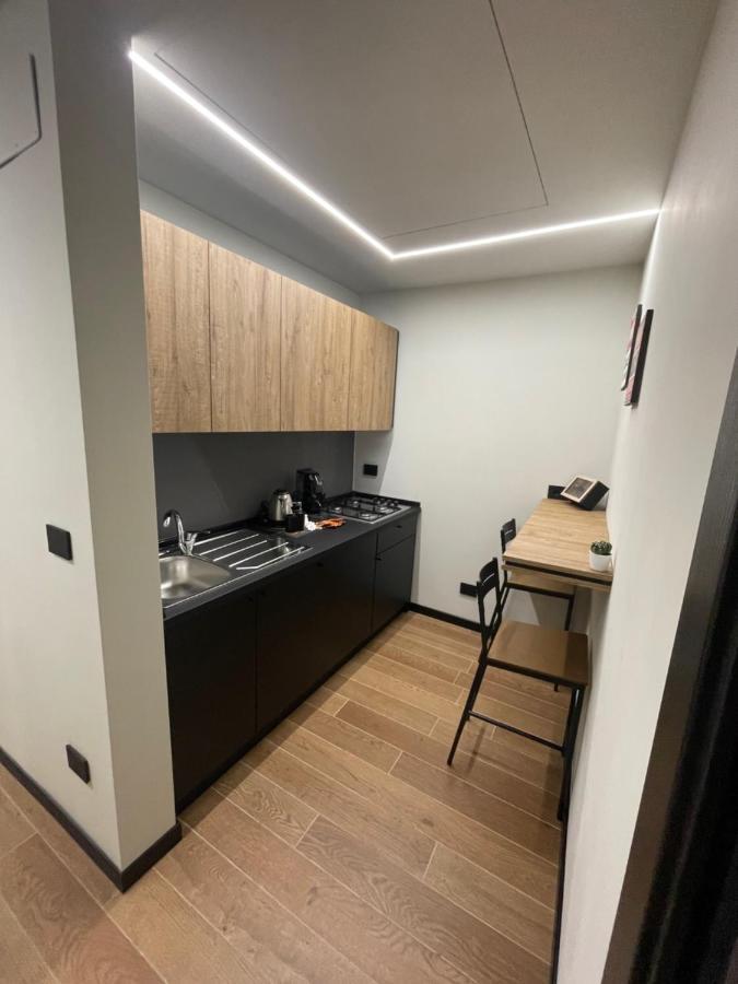 Chiatamone Luxury Home Nápoly Kültér fotó