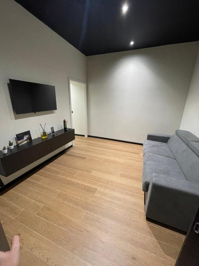 Chiatamone Luxury Home Nápoly Kültér fotó