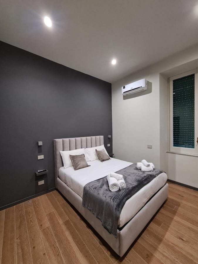 Chiatamone Luxury Home Nápoly Kültér fotó