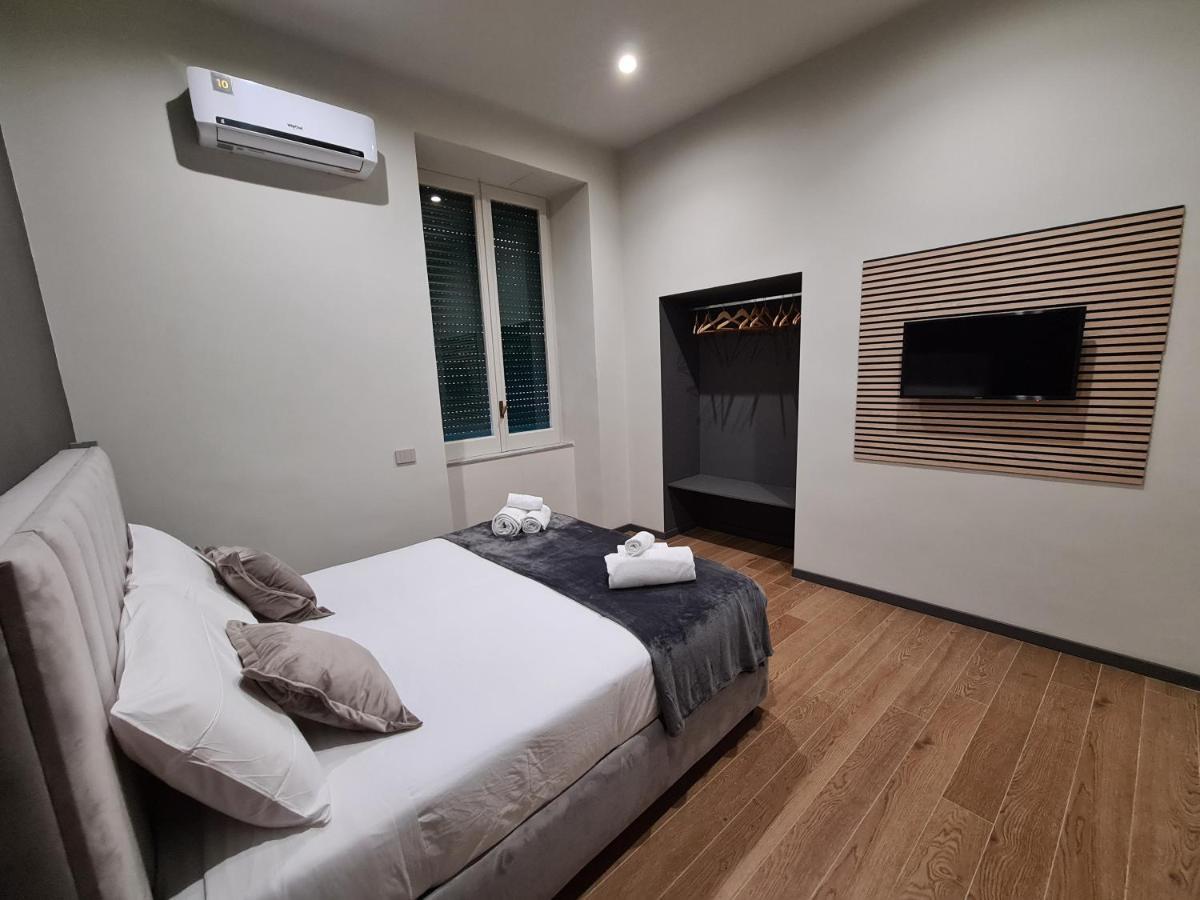 Chiatamone Luxury Home Nápoly Kültér fotó