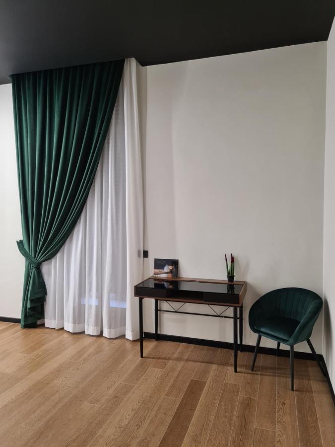 Chiatamone Luxury Home Nápoly Kültér fotó