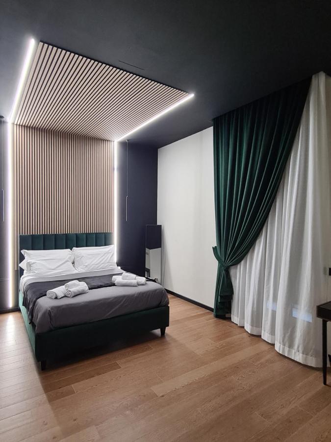 Chiatamone Luxury Home Nápoly Kültér fotó