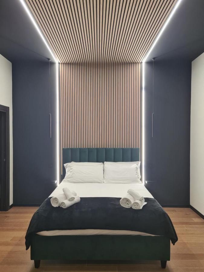 Chiatamone Luxury Home Nápoly Kültér fotó
