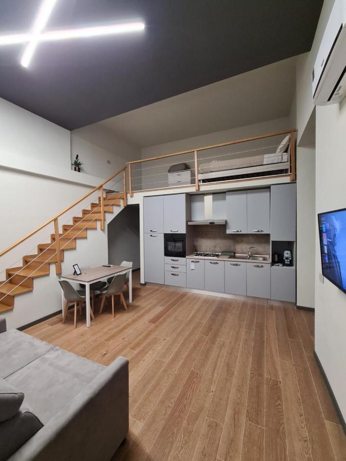 Chiatamone Luxury Home Nápoly Kültér fotó